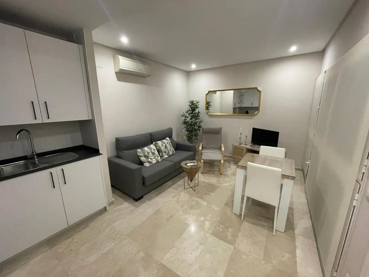 Apartamento Centro Historico Malaga
