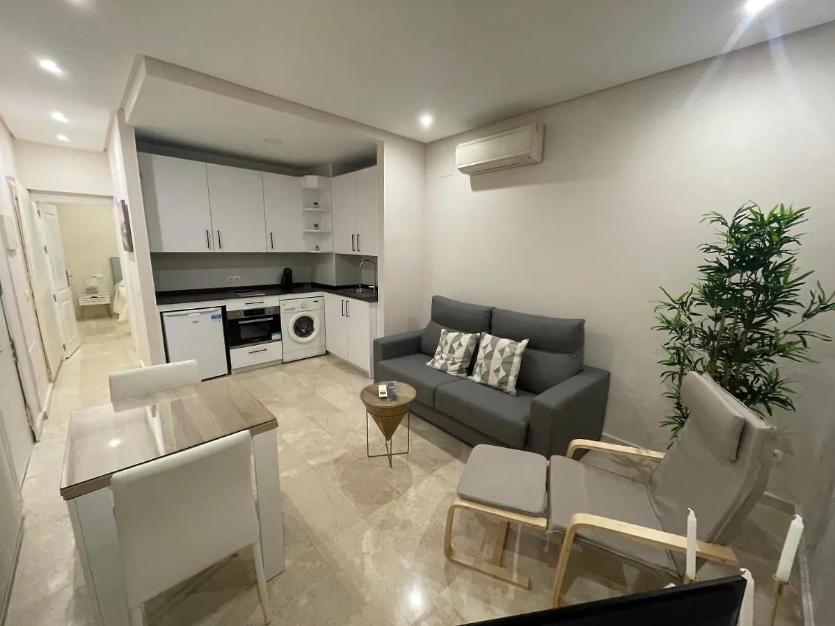 Apartamento Centro Historico Malaga Spain