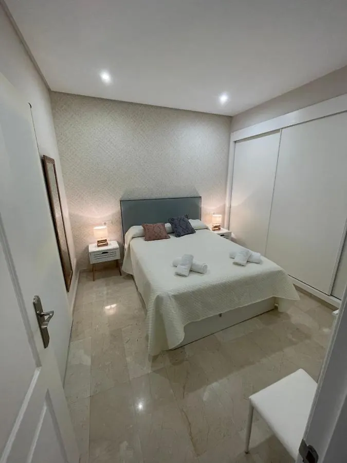 Apartment Apartamento Centro Historico Malaga